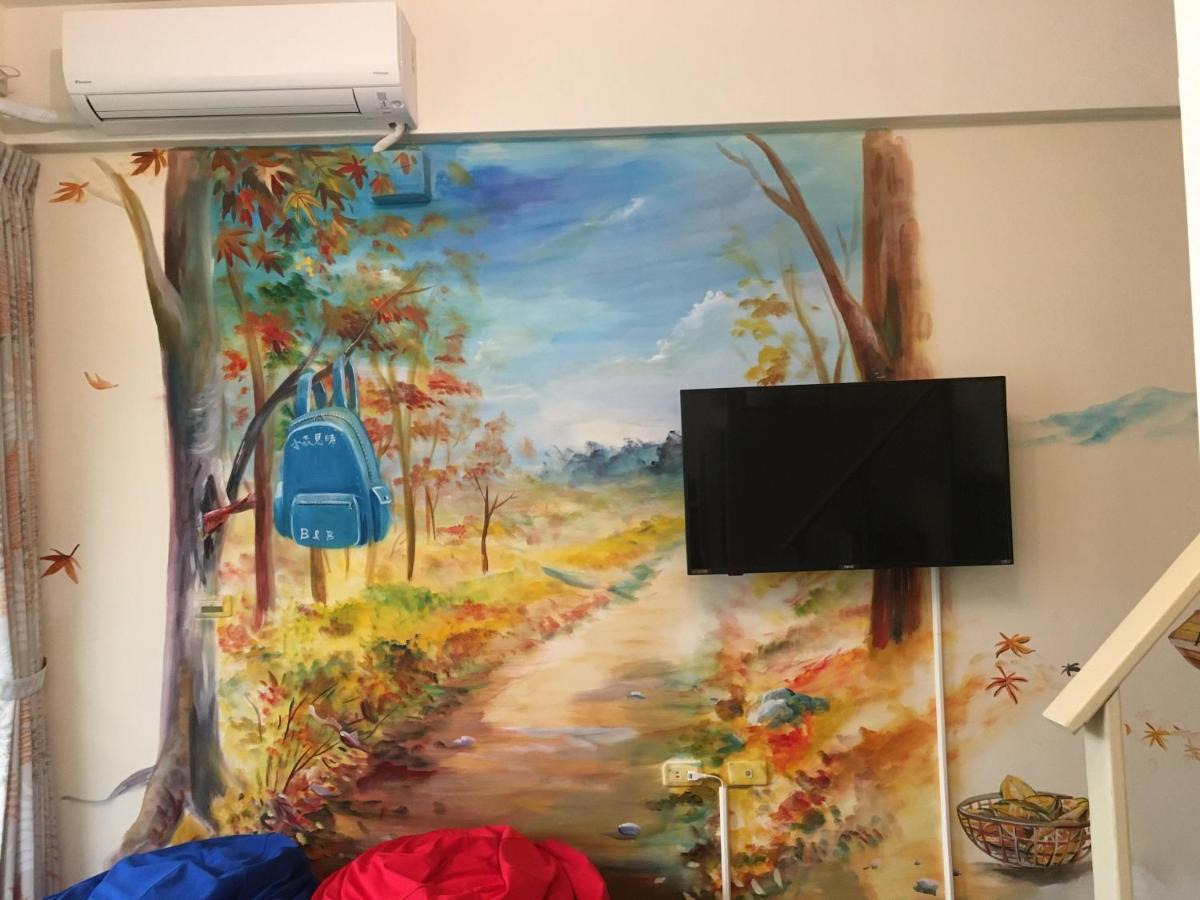 Shining Forest Hostel Hualien City Ngoại thất bức ảnh