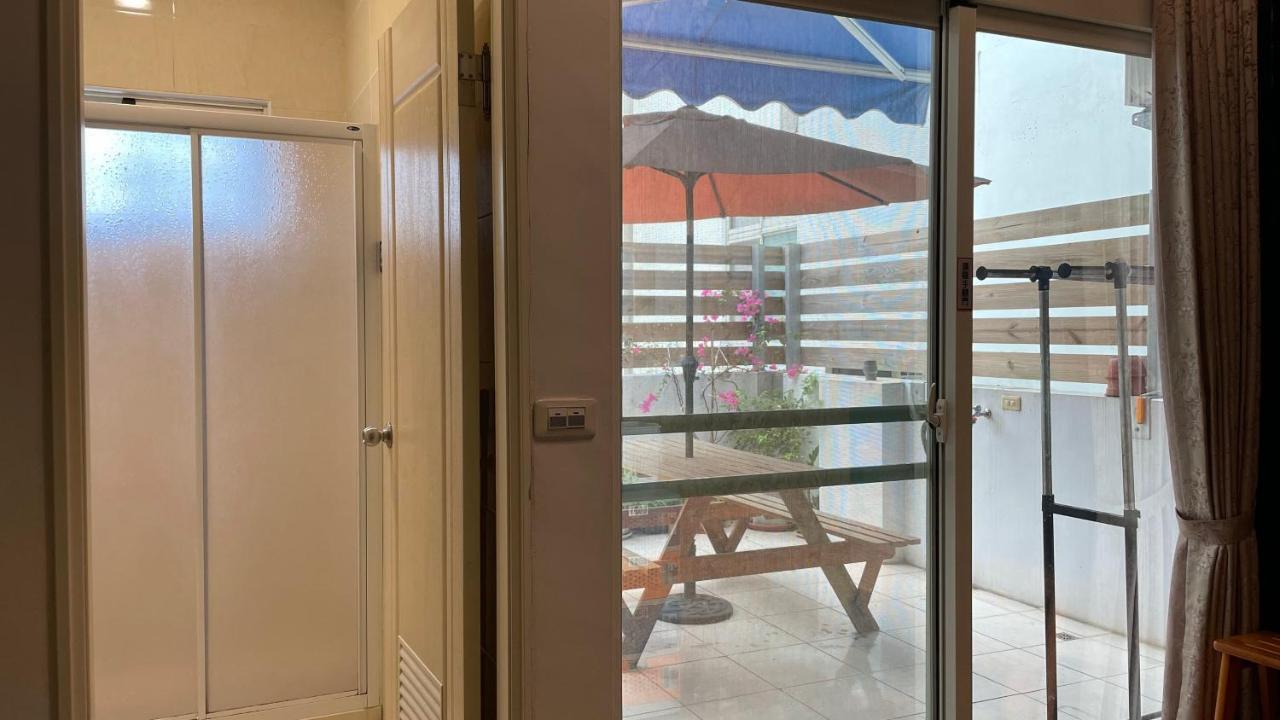 Shining Forest Hostel Hualien City Ngoại thất bức ảnh