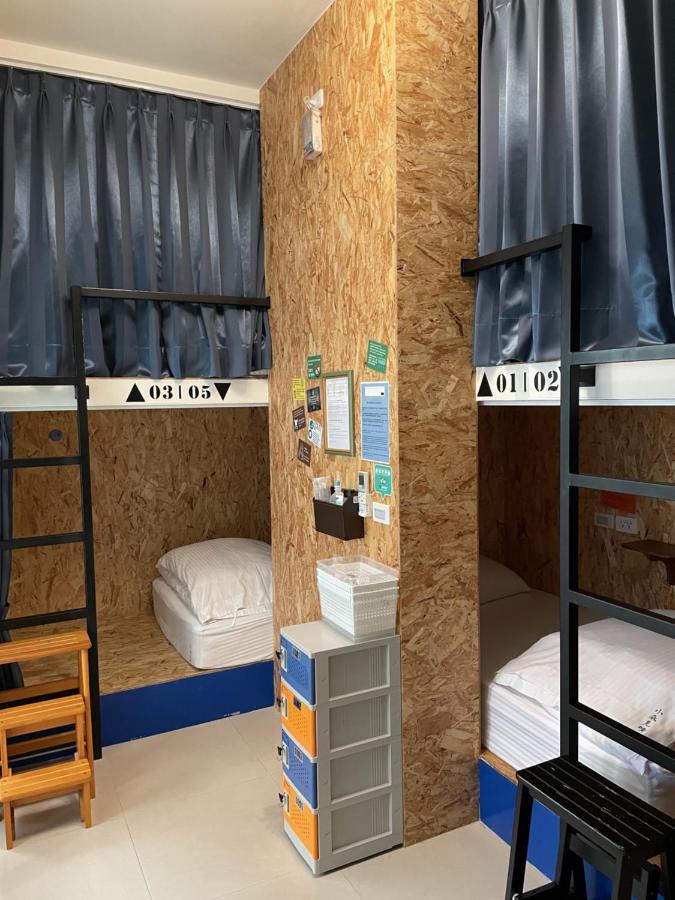 Shining Forest Hostel Hualien City Ngoại thất bức ảnh