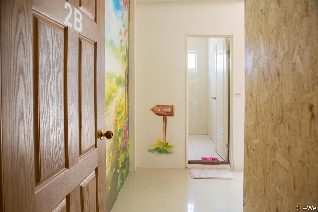 Shining Forest Hostel Hualien City Ngoại thất bức ảnh