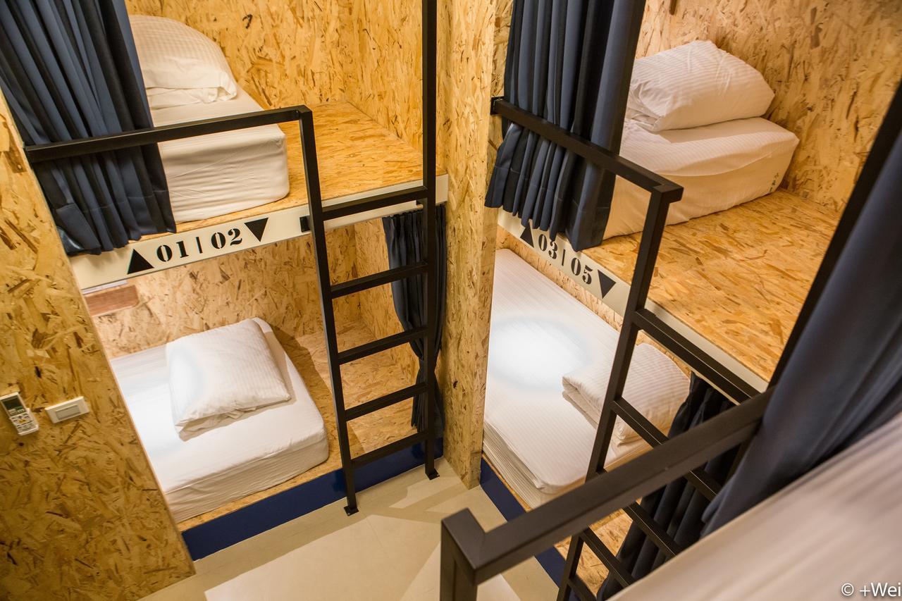 Shining Forest Hostel Hualien City Ngoại thất bức ảnh