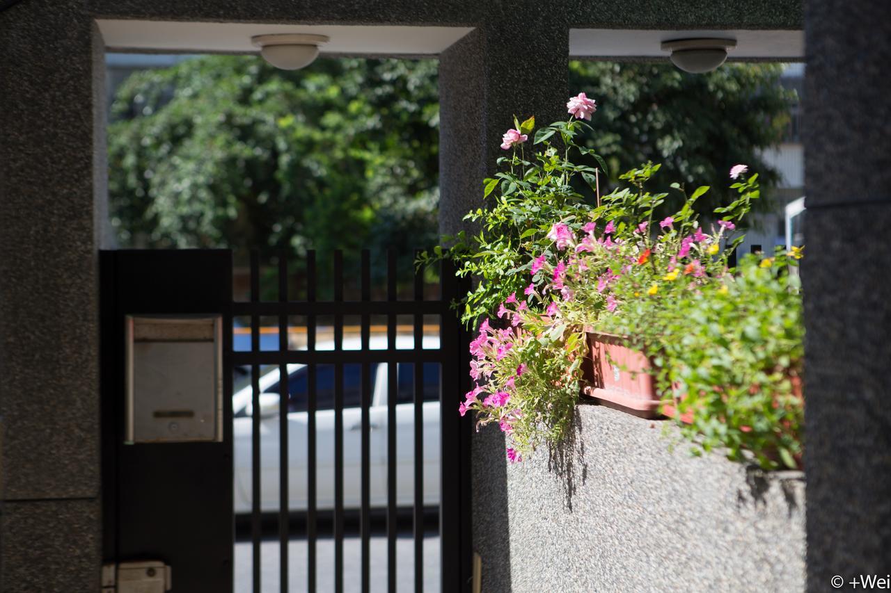 Shining Forest Hostel Hualien City Ngoại thất bức ảnh