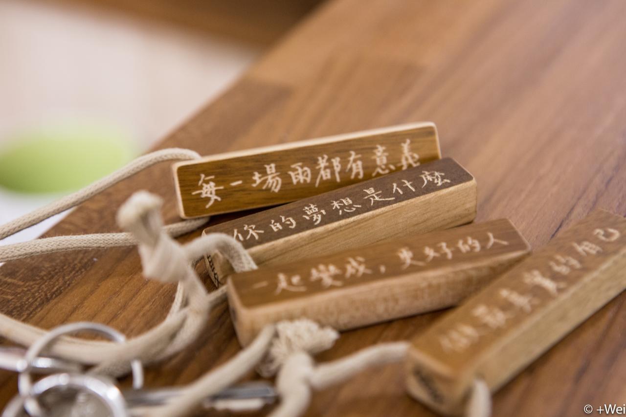 Shining Forest Hostel Hualien City Ngoại thất bức ảnh