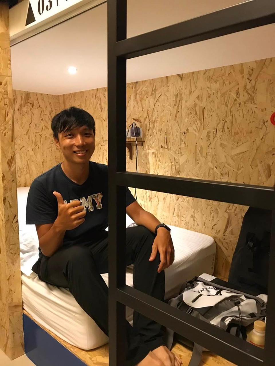 Shining Forest Hostel Hualien City Ngoại thất bức ảnh