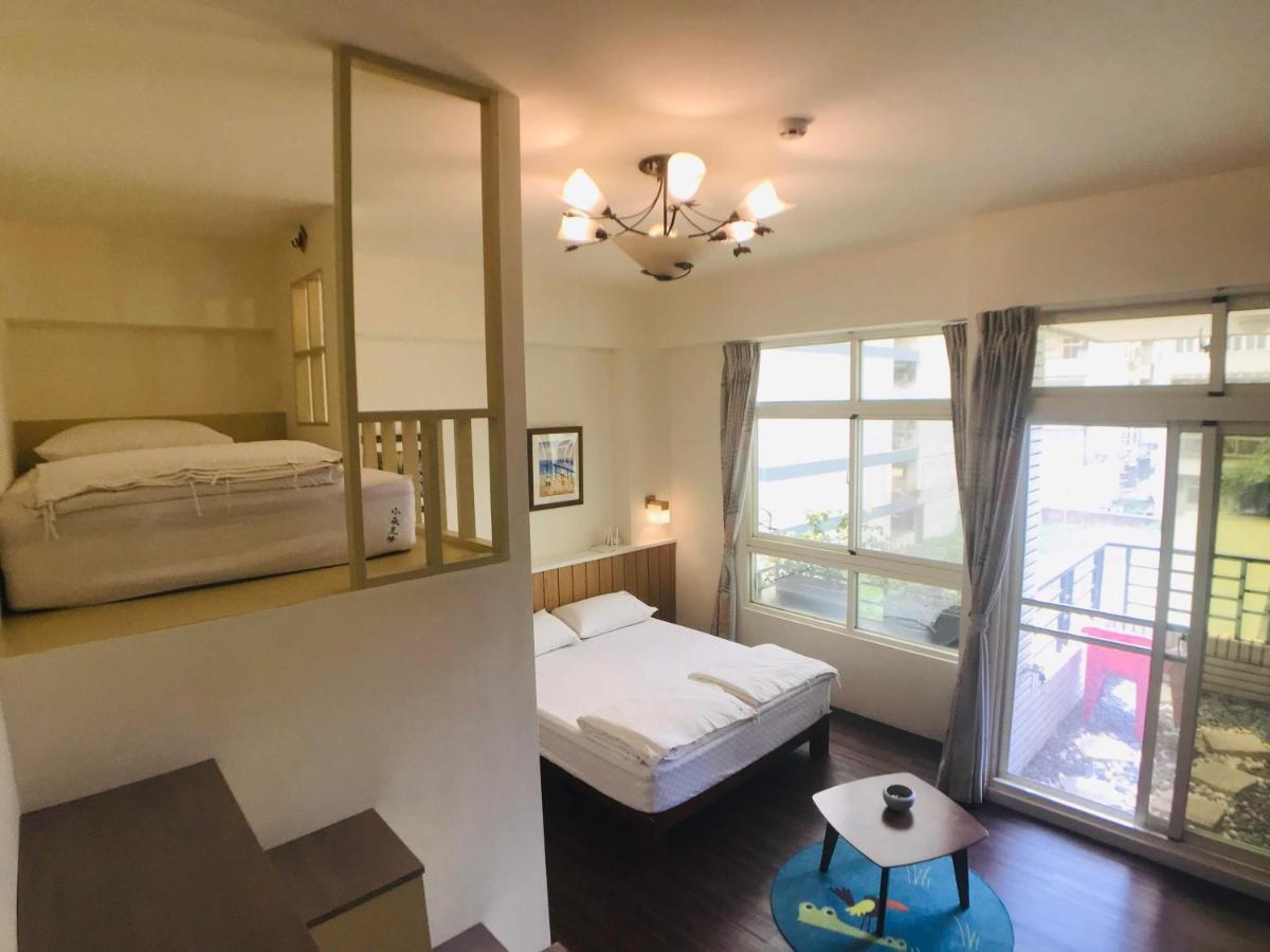 Shining Forest Hostel Hualien City Ngoại thất bức ảnh